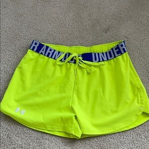 Under Armour shorts